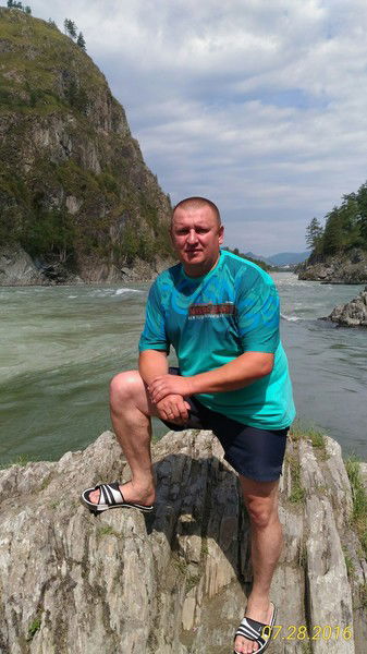 Андрей Парфёнов