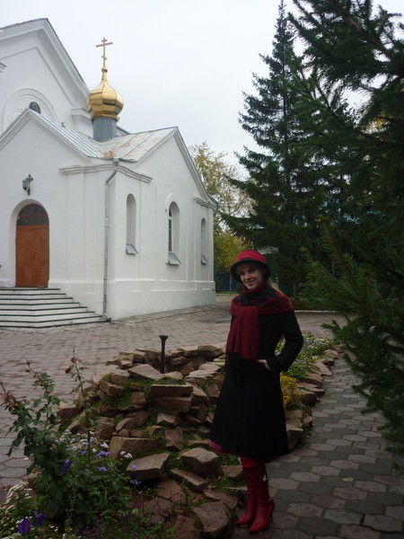 Ольга Петухова