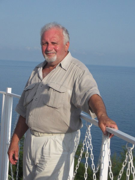 Александр Хондо