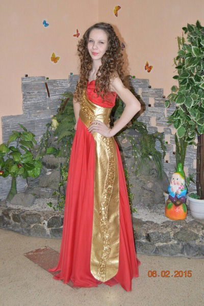 Анна Манаева