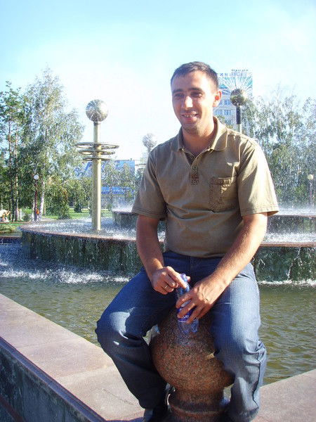 Юрий Бармин