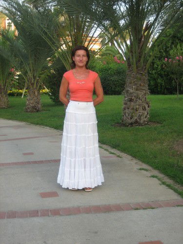 Татьяна Капустина