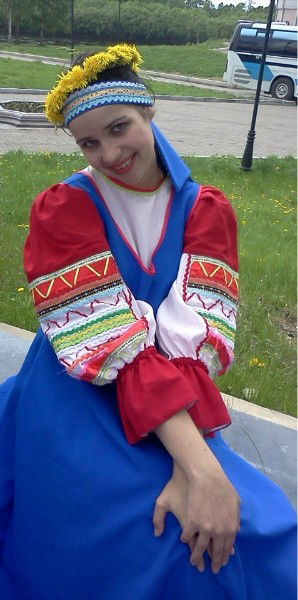 Настя Блынских