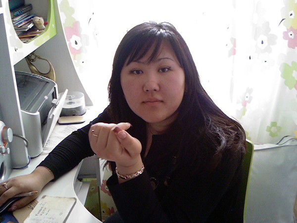 Айжан Оспанова