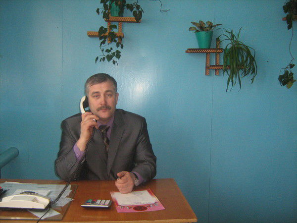 Расиль Гарифуллин