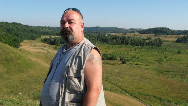 Сергей Колесов