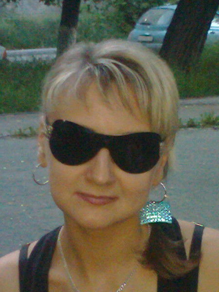 Елена Синютина