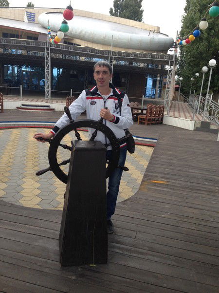 Алексей Морозов