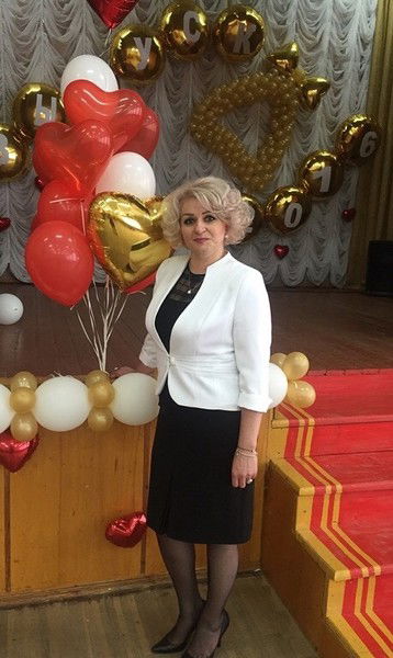 Нина Малеева