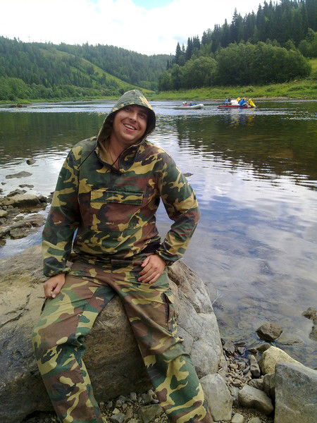 Евгений Третьяков