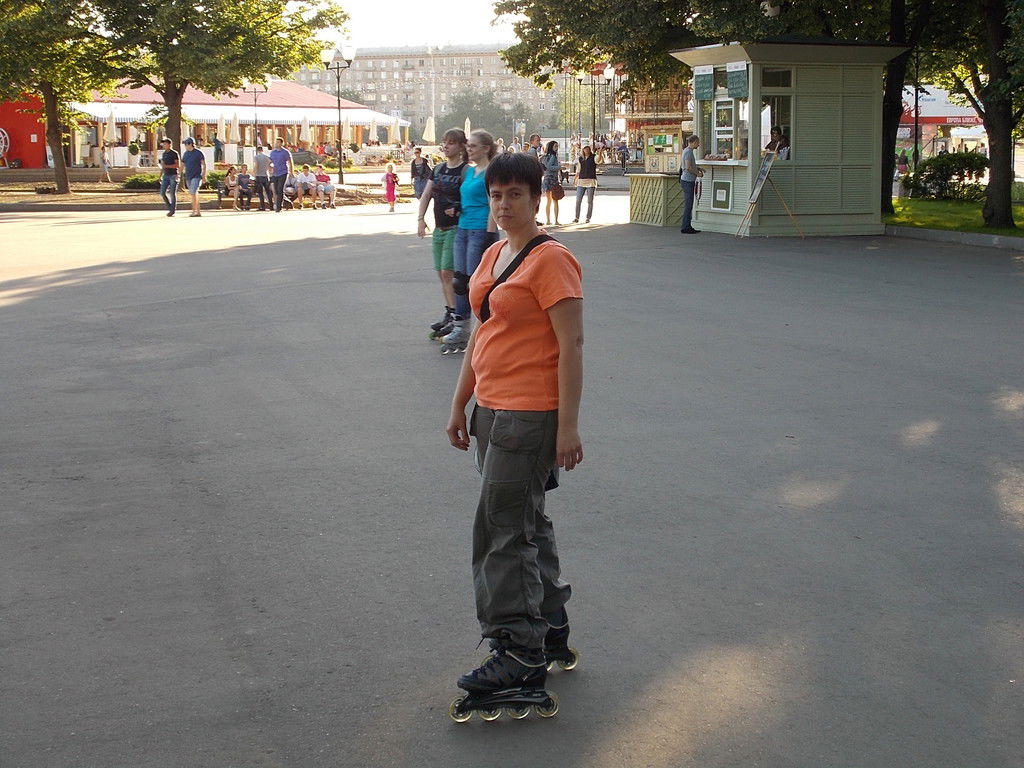 Евгения Рябова