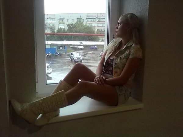 Maрия Бухарина