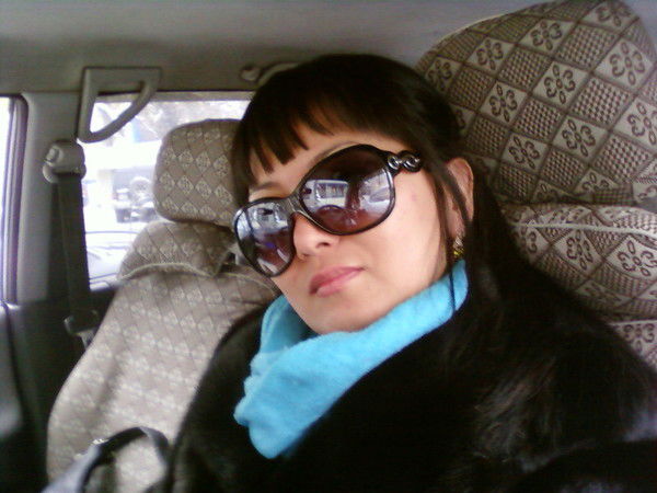 Карлыгаш Салимбаева