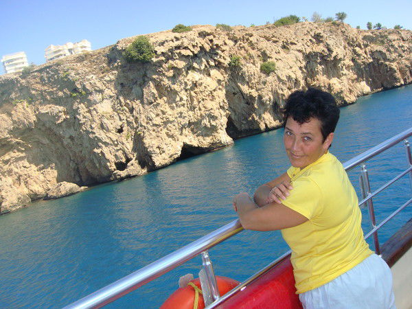 Нина Орехова