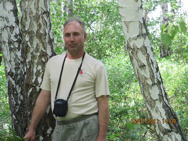 Владимир Степанов