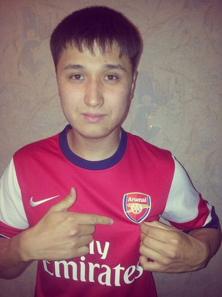 Мадияр Исаев