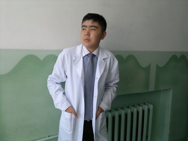 Ануар Ауданбеков