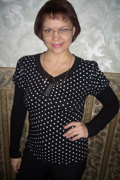 Лариса Аликина