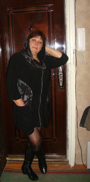 Валентина Казанцева