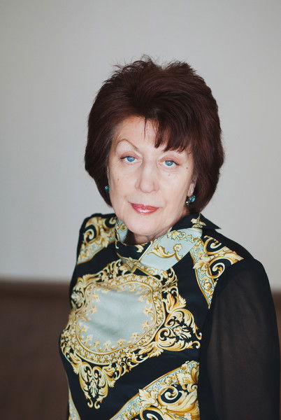 Надежда Мухортова