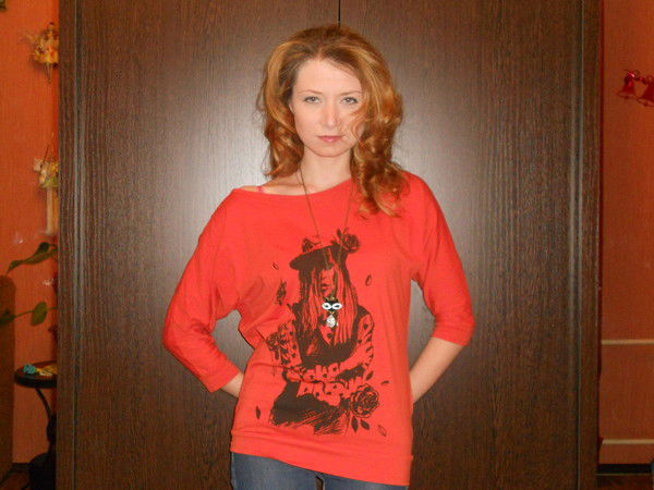 Анна Шарапова