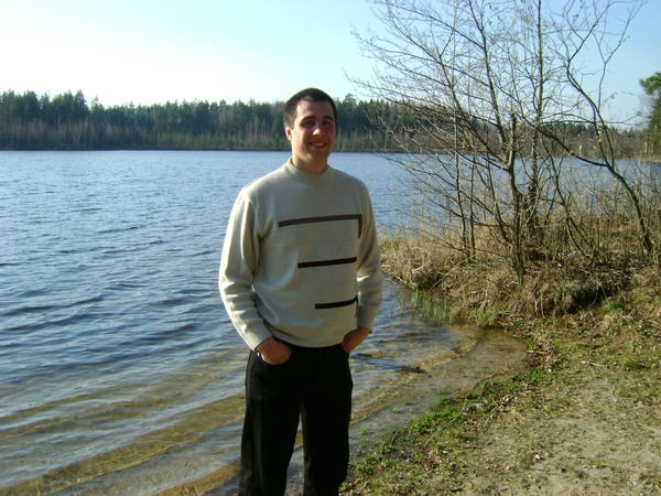 Скиженок Дмитрий