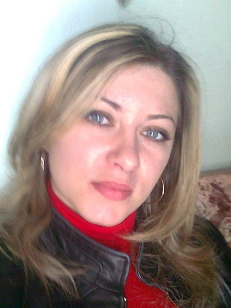 Наталья Сандульская