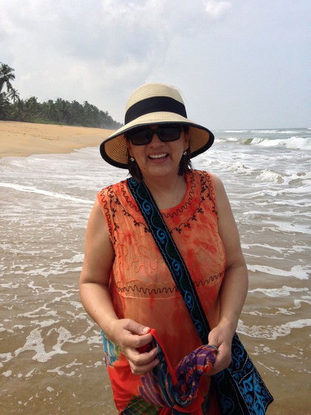 Жанна Кулушпаева