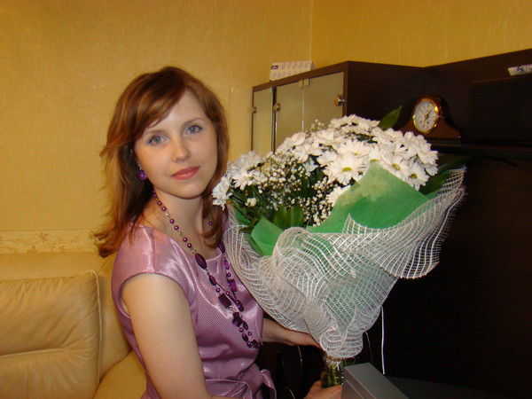 Юлия Соколова