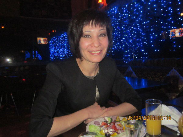 Галина Базарова