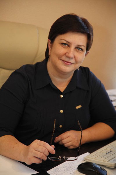 Елена Кашарина