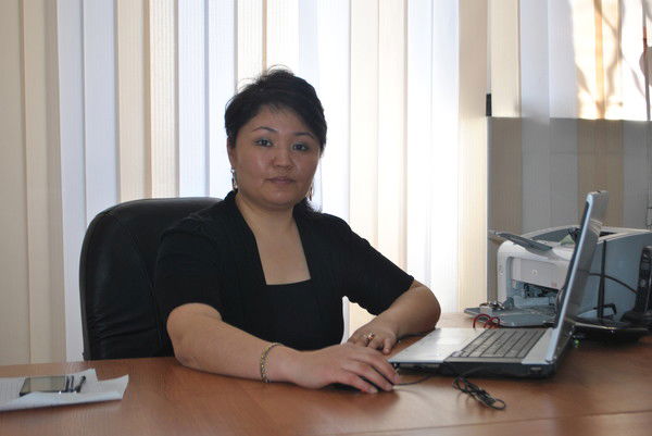 Куралай Якенова