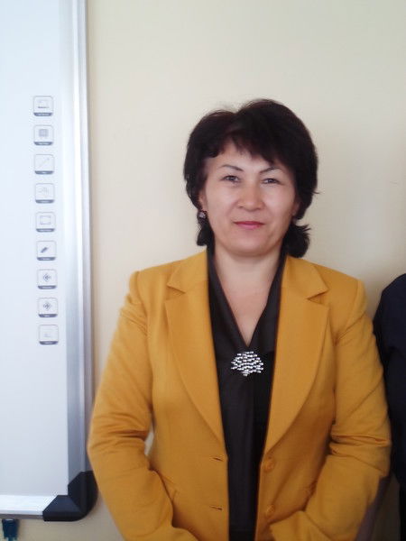 Гулсим Сугурова