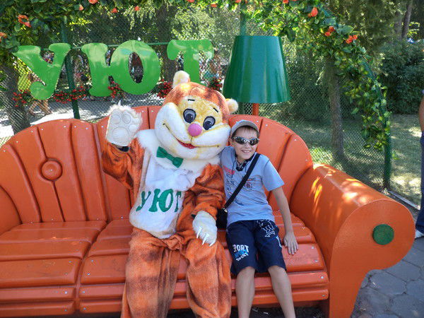 Максим Полевой