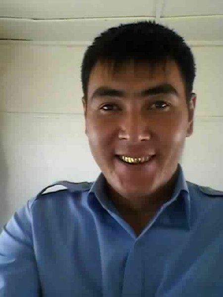 Рамиль Тлеубергенов