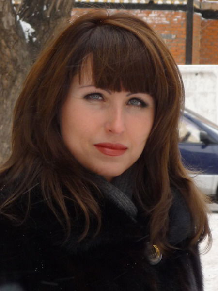 Виталия Лапина