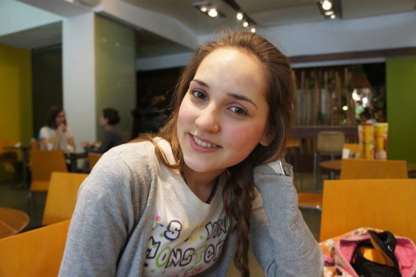 Сонечка Минаева