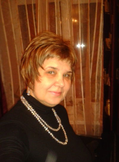 Лидия Рождественская