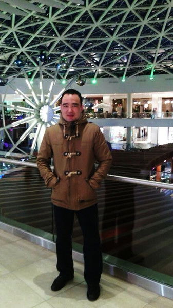 Таке Шамилбеков