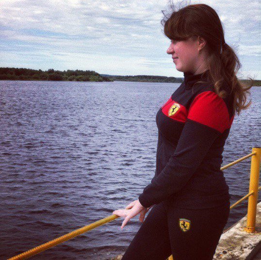 Серафима Колисниченко