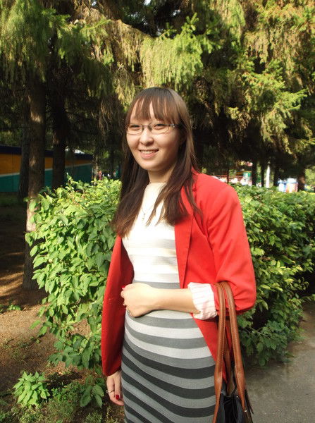 Анара Купеева