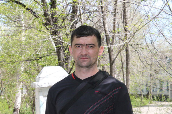 Алексей Стриженков