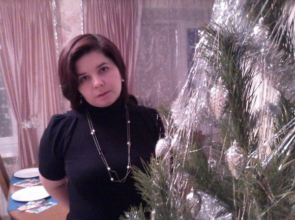 Юлия Сергеева