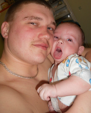 Виталя Букин