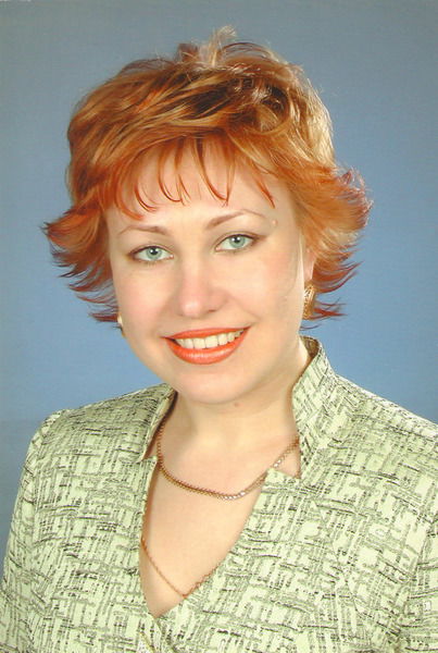 Зимина Наталья