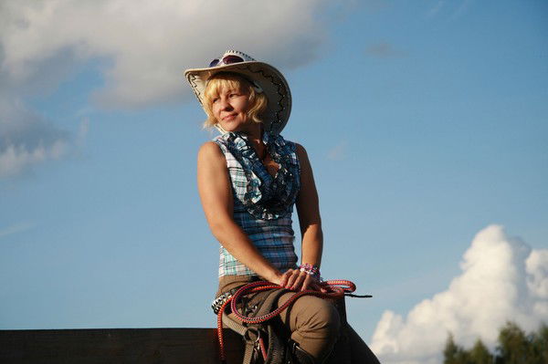 Людмила Соловьёва