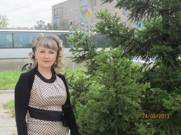 Наталья Кириловская