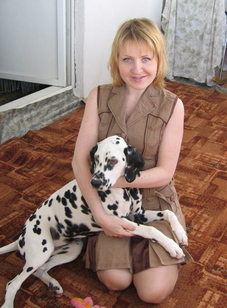 Елена Руднева