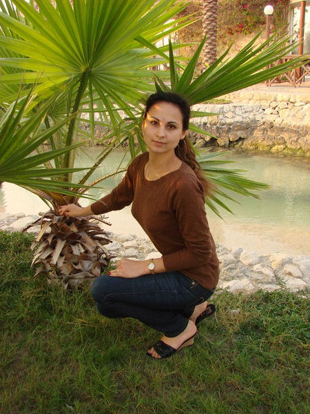 Елена Кочубей