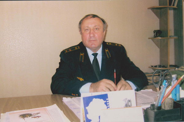 Анатолий Яровой